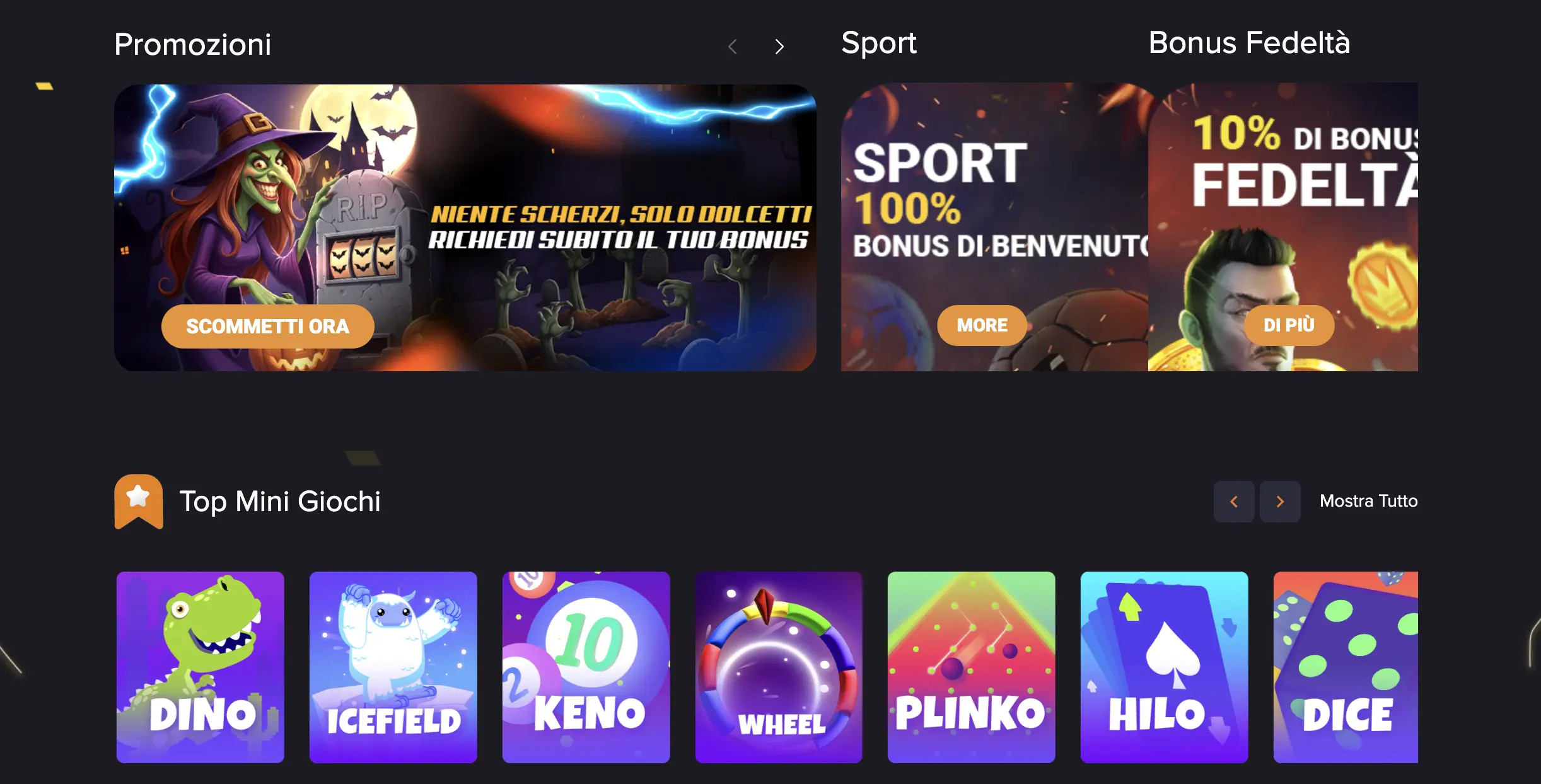 Cosa significa casino non AAMS